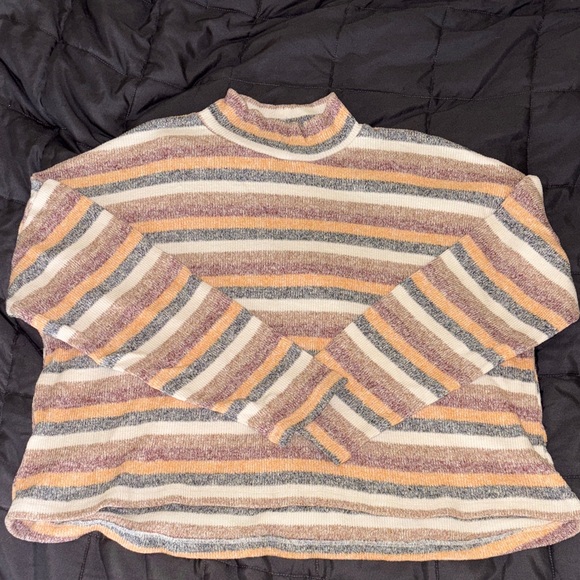 BKE Multicolor Knit Sweater - Picture 1 of 2